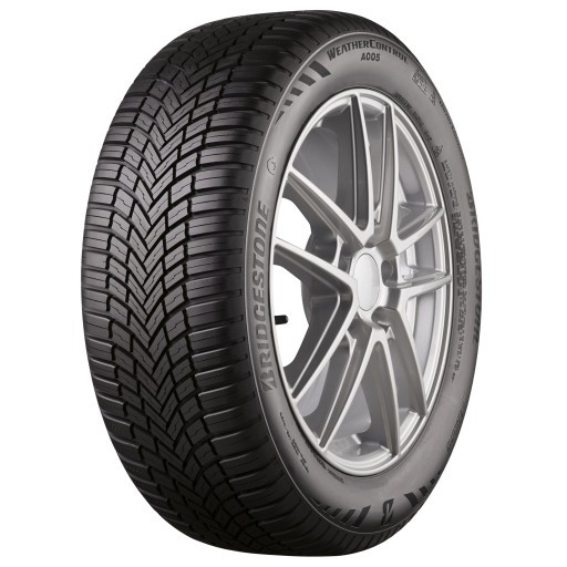 1X 235 / 55R19 Bridgestone WEATHER CONTROL A005 101T