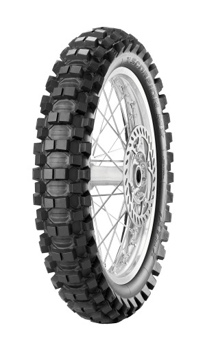 1X 100/90-19 PIRELLI SCORPION MX EXTRA X R 57M