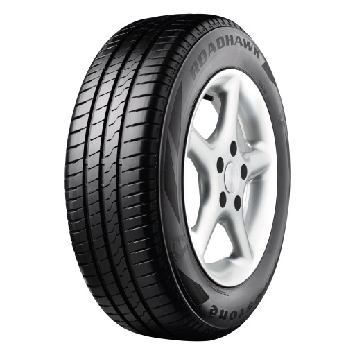 4X літні шини 215 / 55R18 FIRESTONE ROADHAWK 99V