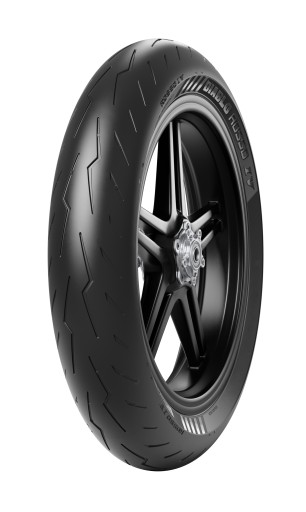 120/70ZR17 + 190 / 50ZR17 PIRELLI DIABLO ROSSO IV
