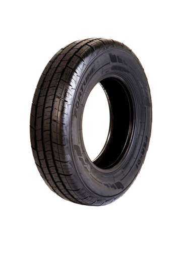 2x літні шини 195 / 80R14C FORTUNE FSR01 106Q