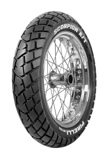 1X 150 / 70R18 PIRELLI MT 90 A / T SCORPION R 70V