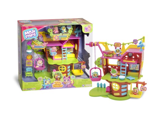 Статуетки Moji Pops Magic Box MP0SP0303 будиночок на дереві