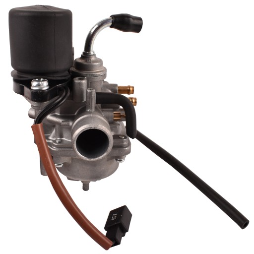 5900000034584 - Карбюратор для скутера Romet, Junak, Longija 2T Liquid LC