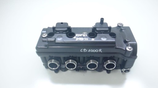 12152GET0FGD20 - ГОЛОВКА В СБОРЕ HONDA CB 1000R