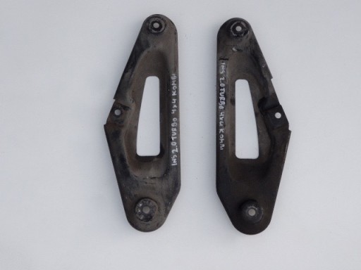 Опора для салазок для коляски insignia 2.0 турбо 4х4