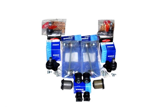 Комплект подвески opel vectra b, высокое качество.