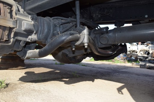 Стійка заднього стабілізатора man tgl