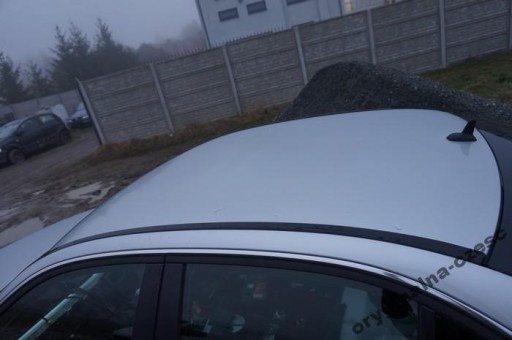 MERCEDES C CLASS W204 СЕДАН КРЫША ПОМОРСКОЕ