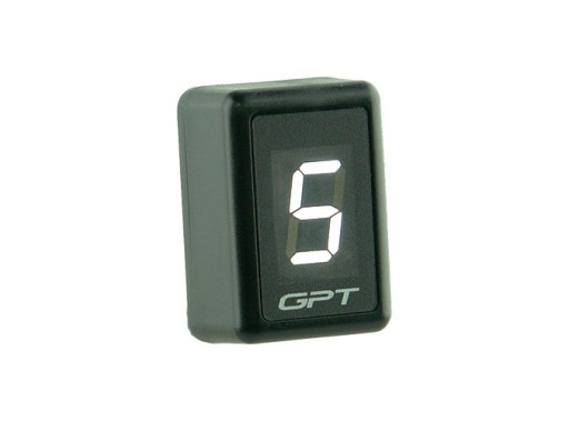 GI1PNP.Y - Індикатор передач, призначений для YAMAHA / GPT KRK