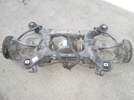 11r - Джип гранд черокі 3.6 і 11 задня підвіска