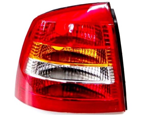 Lampa Tyl Tylna Lewa Opel Astra 2 Ii G Hatchback Lodz Allegro Pl