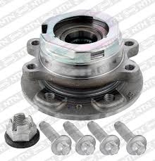 R155.120 - Передній підшипник ступиці trafic vivaro 1.6 dci 2015-