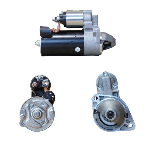 S0592 - Стартер mercedes c e cls glk vito sprinter 2.1