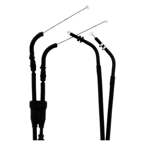 715.03.71 - ТРОС ГАЗА КОМПЛЕКТ TRIUMPH DAYTONA 675 11-14