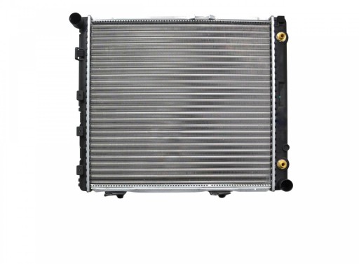 ME11066MBA1 - Новий радіатор mercedes w124 2.0d ac 2.5d 84-93 в 1245009303 a1245009303