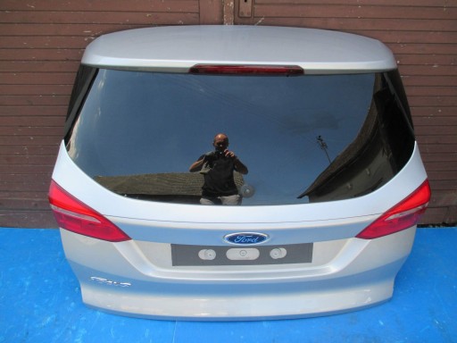 FORD FOCUS III LIFT COMBI 15R КАПОТ -> LED КАМЕРА