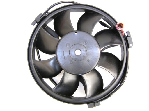 132423W2 - Вентилятор кондиціонера AUDI A8 1994-2003