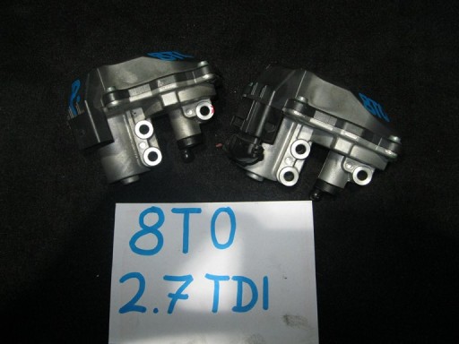 Мотор дроселя audi a5 a-5 8t0 2.7tdi