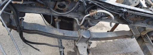 Передня пружина front man tgl