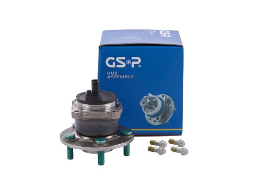 9400084K - Ступица заднего колеса ford focus ii c-max gsp подшипник