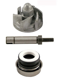 100110300 - Водяний насос RMS Aprilia Leonardo 250