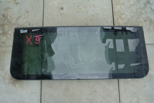 BMW E53 X5 панорамне скло люка