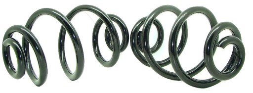 GT20310x2 - Підвіска пружини x2 bmw 3 e36 91-00 задня седан універсал hd