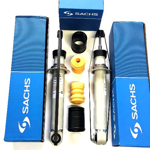 170 857 - Амортизаторы sachs bmw 5 e39+odb+ось седан задние x2s
