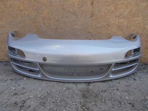 nárazník předek přední PORSCHE 911 CARRERA 997