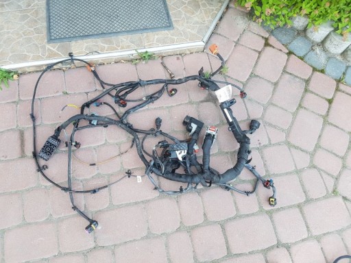 6O5P5L5E5X000013601 - Установка жгута проводов двигателя opel insignia 22869644