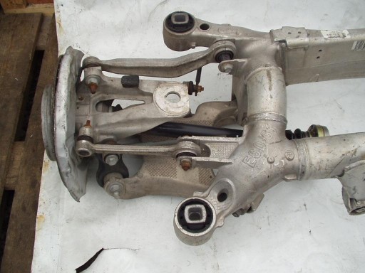 Задняя подвеска бмв 5 е60 е61