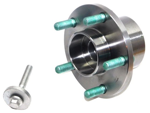 Комплект ступичного подшипника из крафт-бумаги 4102299 ford c-max