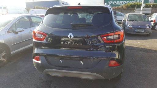 Балка заднего моста renault kadjar 16r 1.5 dci