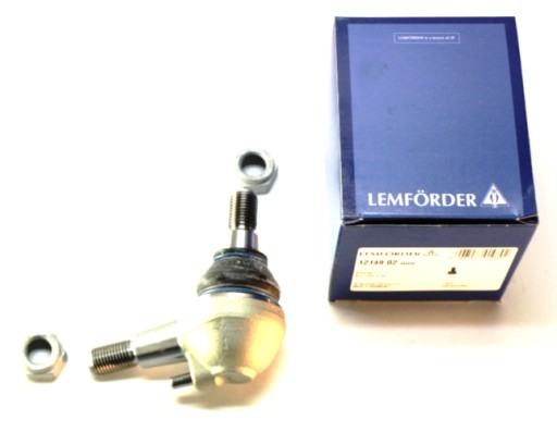 12149 02 - Mercedes e 210 c 202 штифт нижнього важеля lemforder