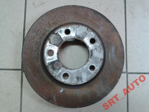 DISK KOČNICE PREDNJI BMW E85 Z4 2.0 2.2 2.5