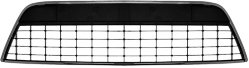 1509109 - РЕШЕТКА БАМПЕРА SRD. FORD MONDEO 07-ХРОМ