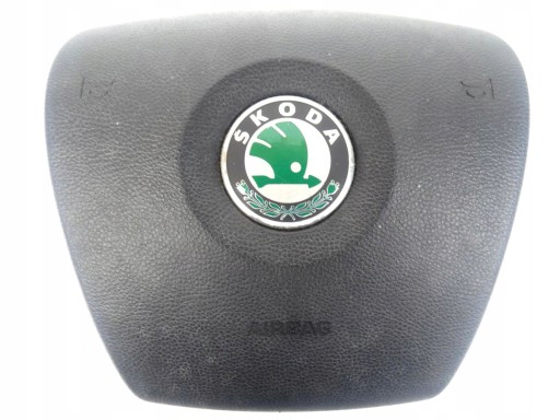 1Z0880201AN - Подушка безопасности водителя Octavia II 2