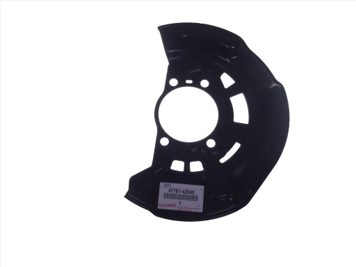 A47781-42040 47781-42040 - RAV4 05-12 КРИШКА ГАЛЬМІВНОГО ДИСКА ПЕРЕДНЯ ПРАВА