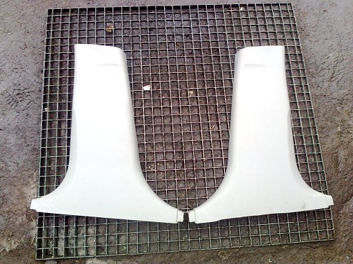 HYUNDAI GRANDEUR КРИШКА ЦЕНТРАЛЬНОЇ СТІЙКИ ЛІВА PRA