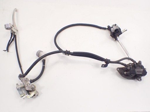 Тормозной суппорт передний насос Honda NSC 50 R Vision