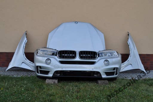 Ремінь капота крило бампер bmw x5 f15