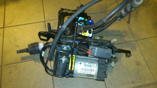 Ремкомплект компрессора подвески dodge ram durango