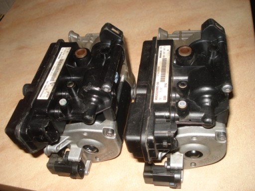 Компрессор zsn подвеска citroen c4 grand picasso