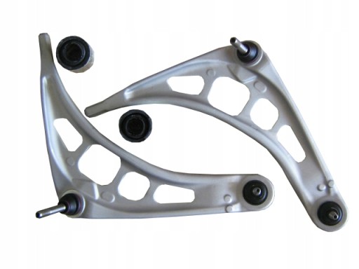 2008371 2008382 - Рычаги управления + втулки передние BMW 3 E46 1998-2005