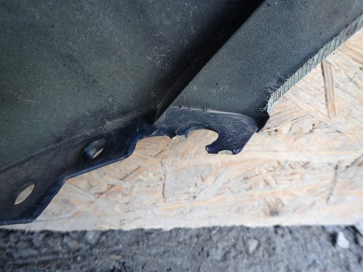 fender left rear part rear VW BEETLE 1C 1998-2004R