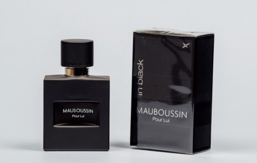 mauboussin mauboussin pour lui in black woda perfumowana 50 ml   