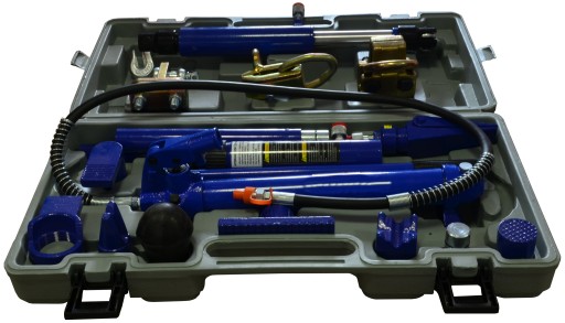 РОЗШИРЮВАЛЬНИК 14T BODY WORK PRESS + ЗАЖИМИ