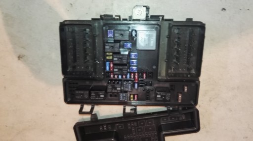 F2GT-14A067-KD, F2GT-14A067-KD - Блок запобіжників ford s-max 2016 2.0 tdi