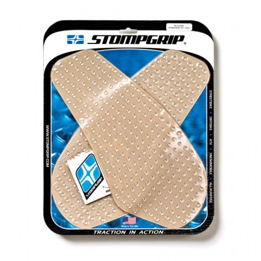 Stompgrip наклейки на бак YAMAHA YZF 600 R6 03/05